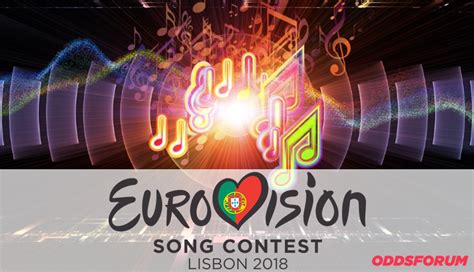 eurovision odds 2018|Iba pa.